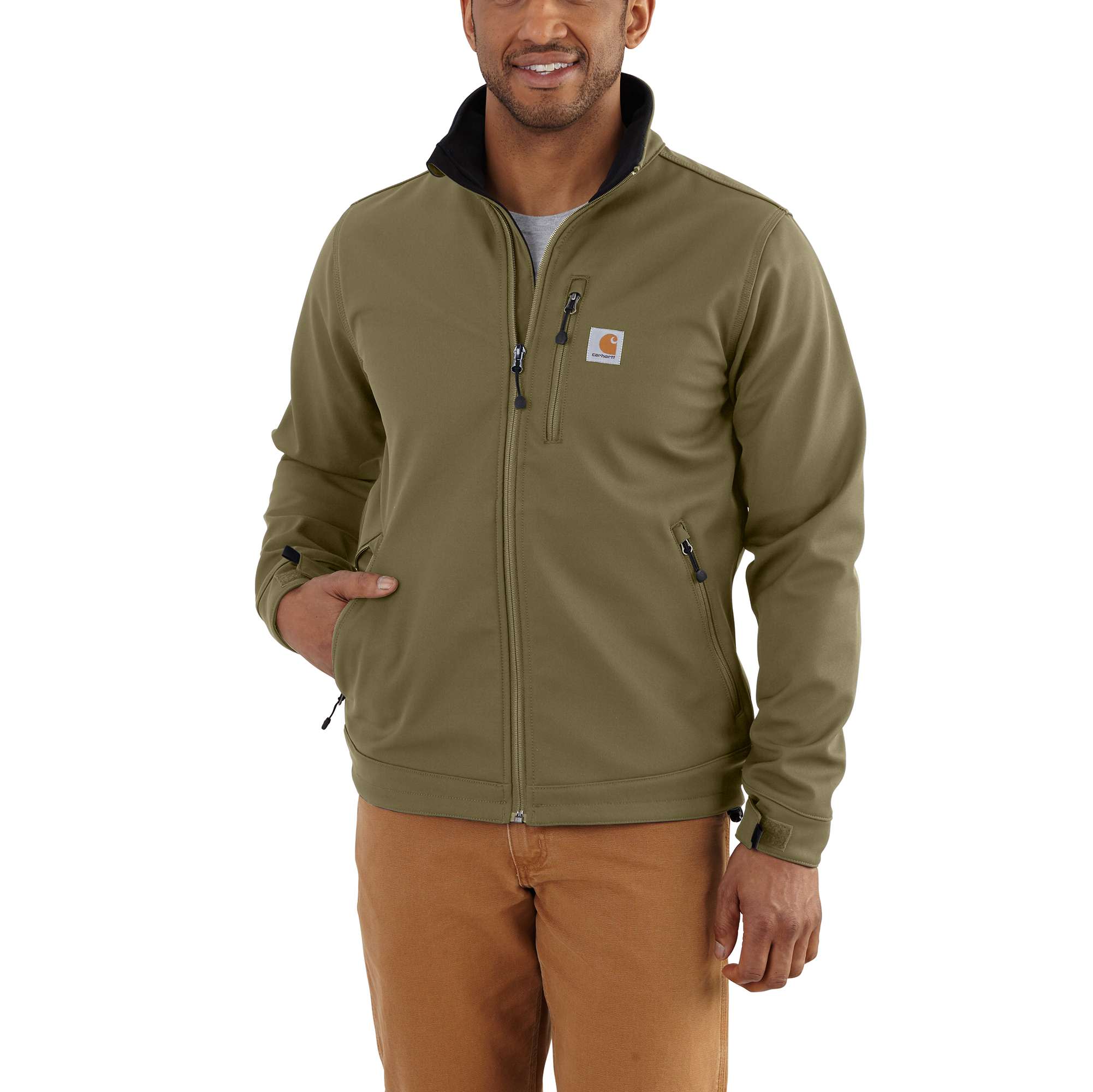 CARHARTT Rain store Defender Softshell Jacket