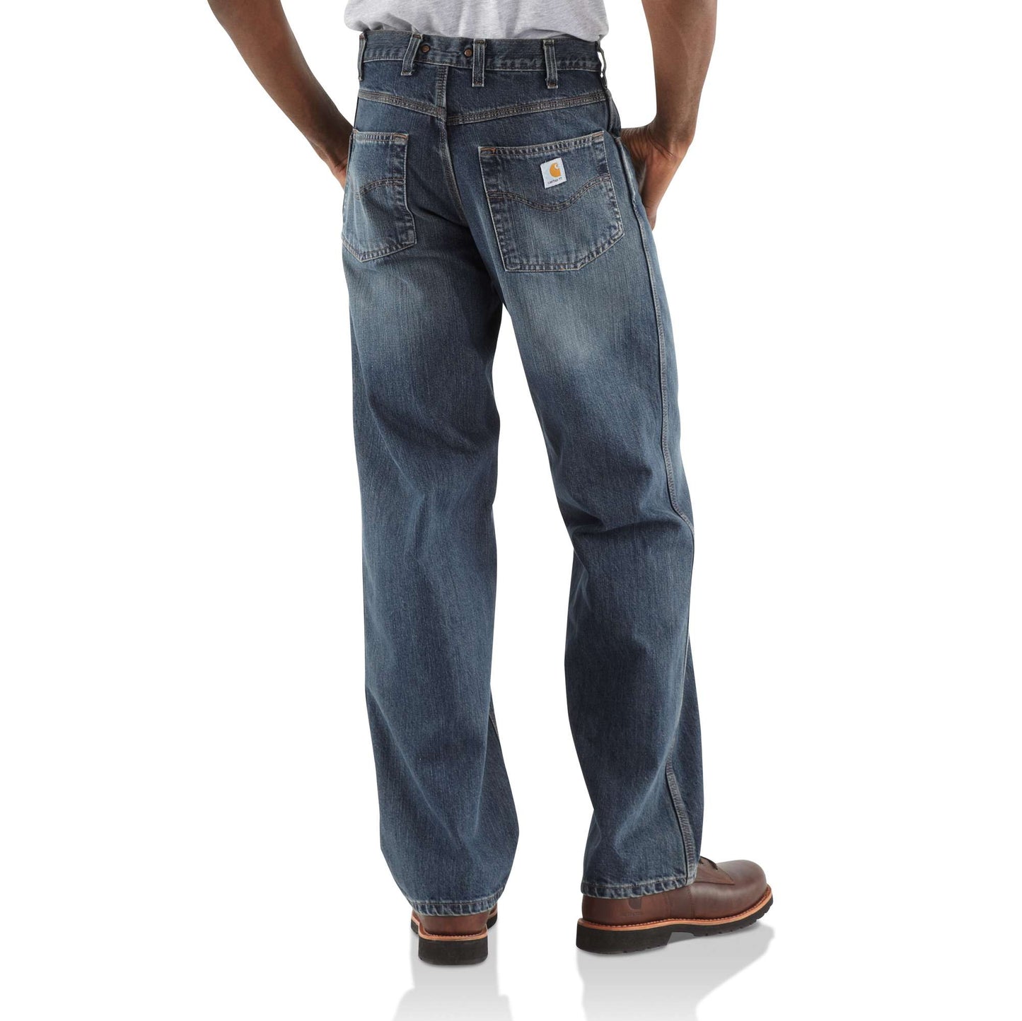 Series 1889™ Loose-Fit Jean - Straight Leg