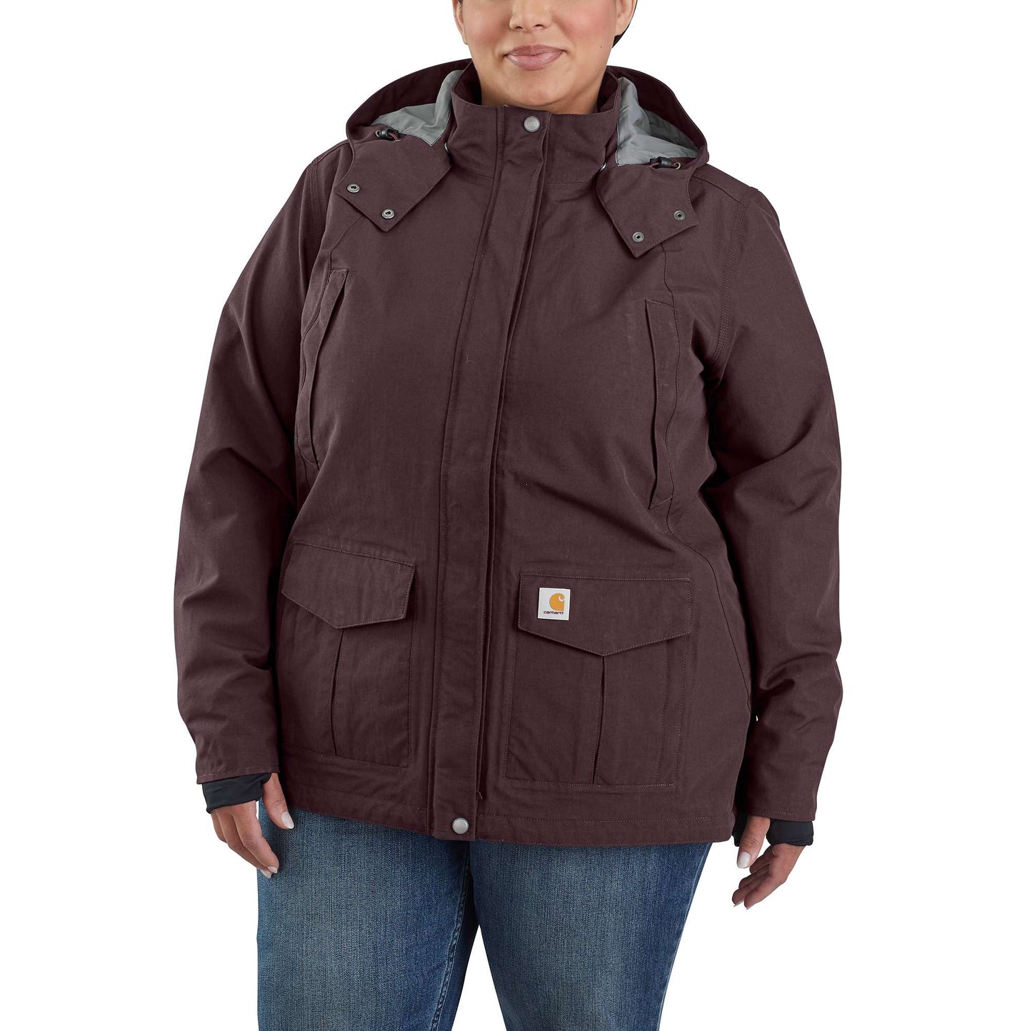 Women's Storm Defender® Relaxed Fit Lightweight Jacket - 1 Warm Rating