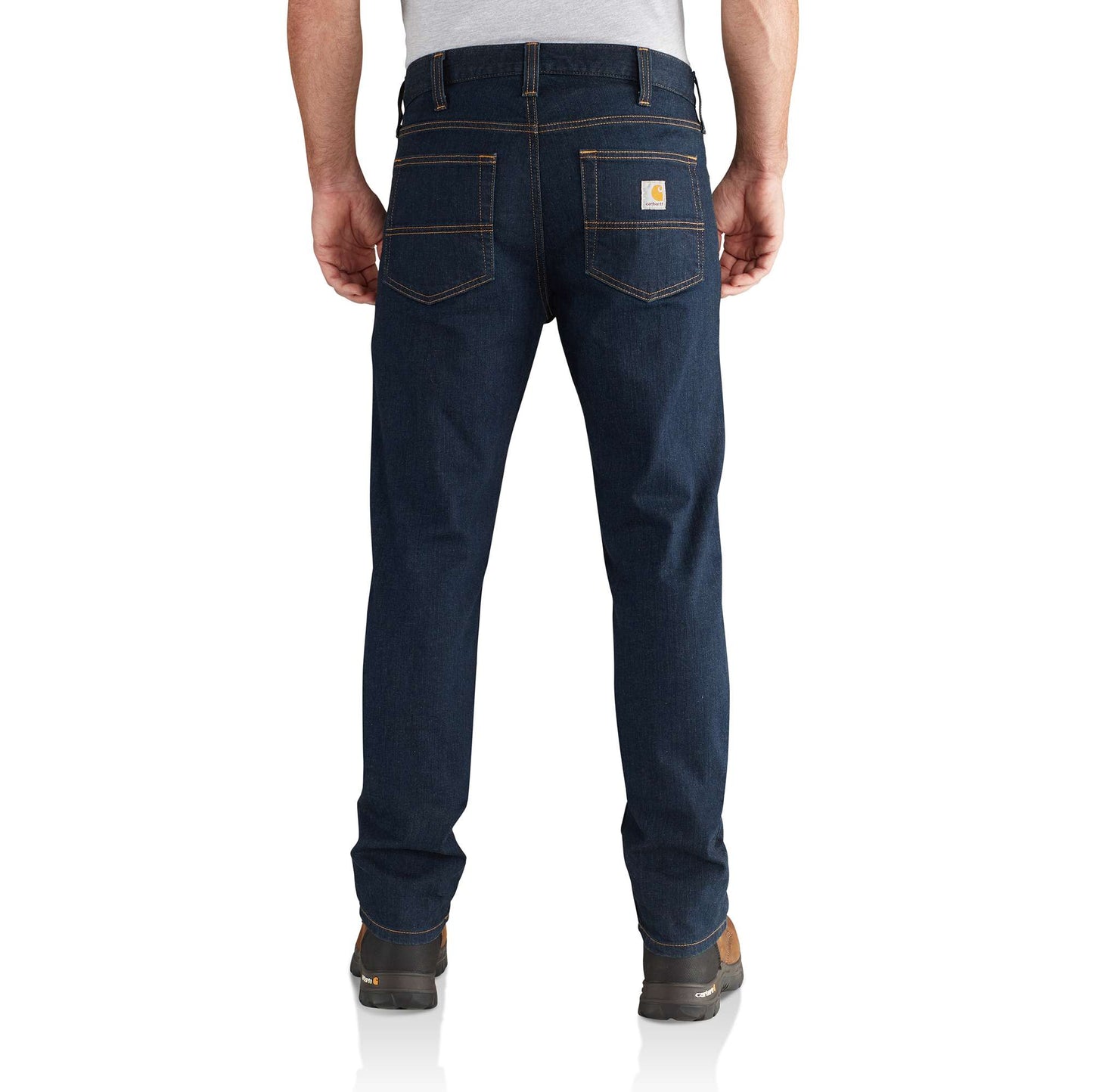 Murdoch's – Carhartt - Men's Rugged Flex Slim Fit Low Rise 5-Pocket Bootcut  Jean