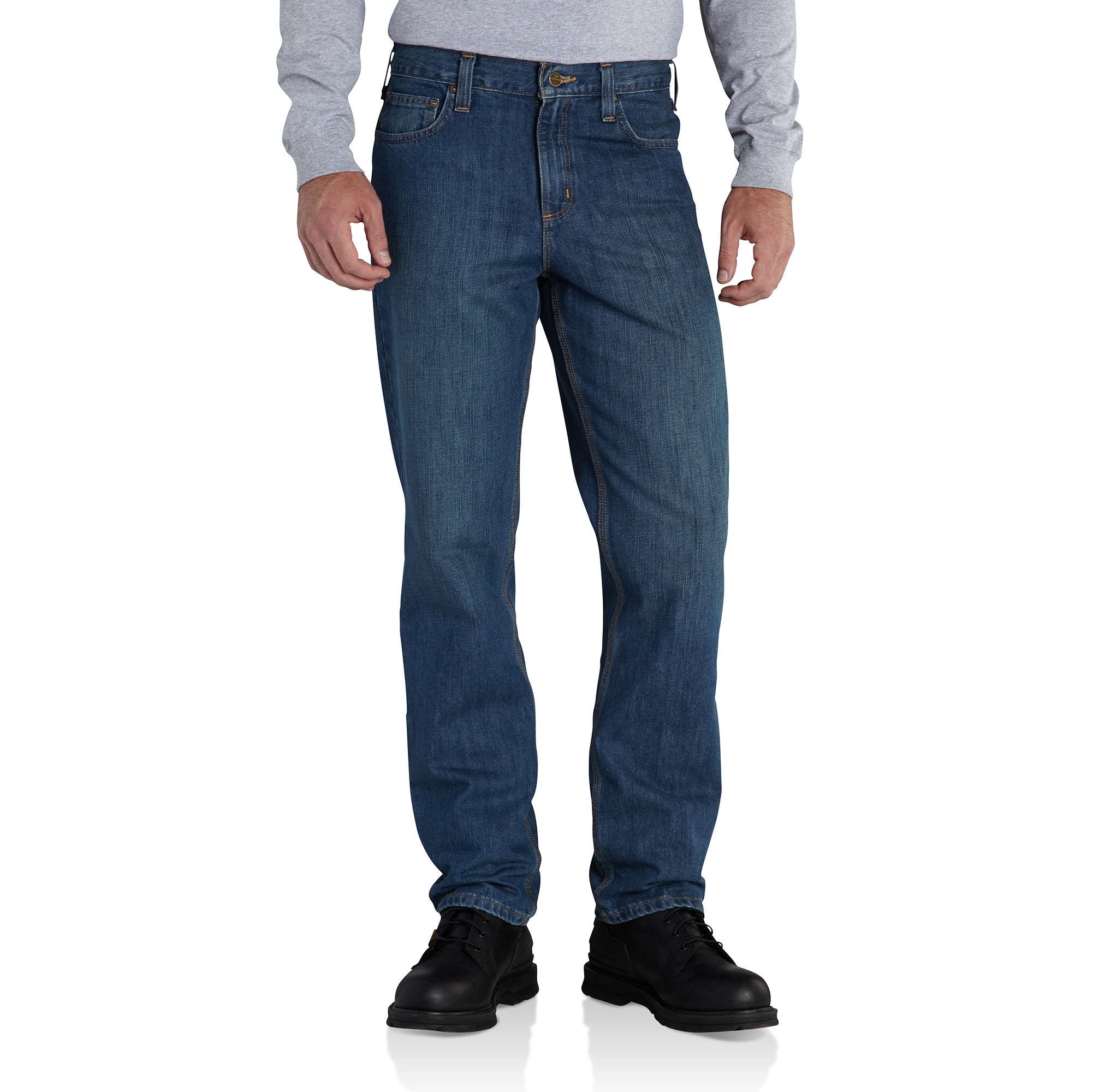 Straight-Fit Elton Jean | Carhartt Reworked