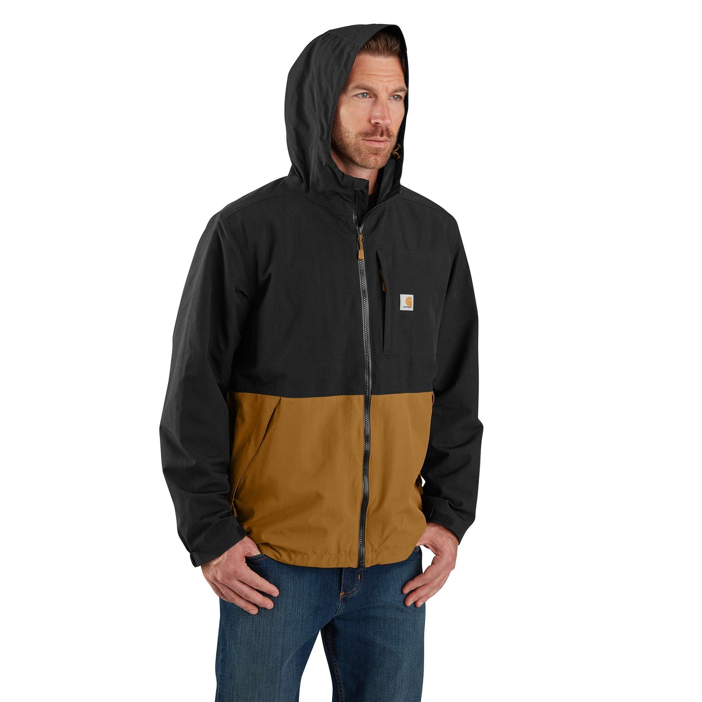 Carhartt mens Storm Defender Loose Fit Heavyweight JacketWork Utility  Outerwear : : Clothing, Shoes & Accessories