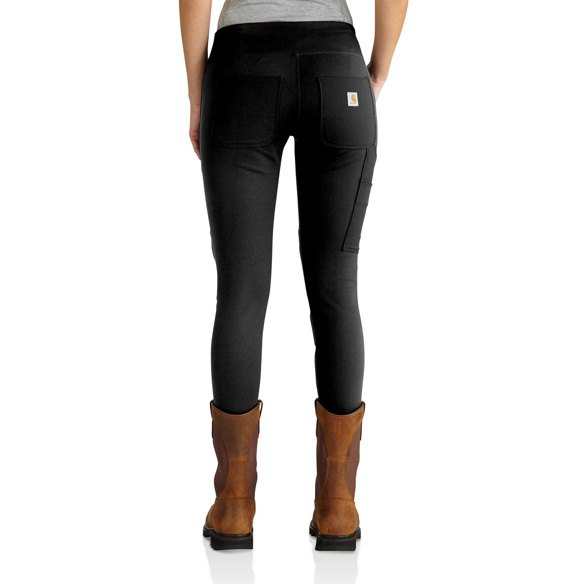 Carhartt Plus Size Force Fitted Lightweight Cropped leggings