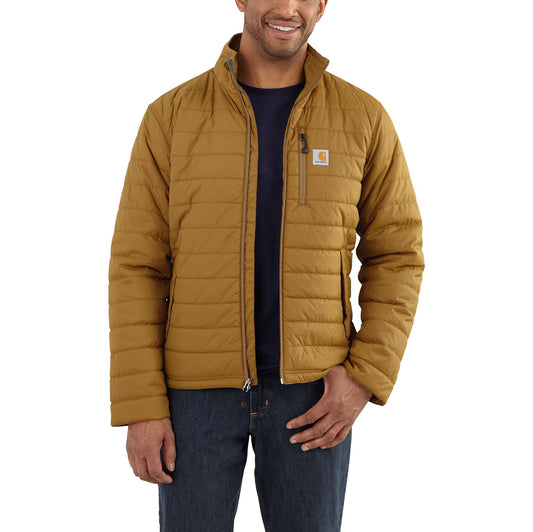 Men's Rain Defender® Insulated Jacket - Relaxed Fit - Lightweight - 2 Warmer Rating
