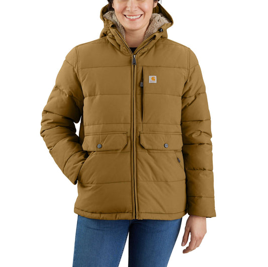 Carhartt Montana Relaxed Fit Insulated Jacket