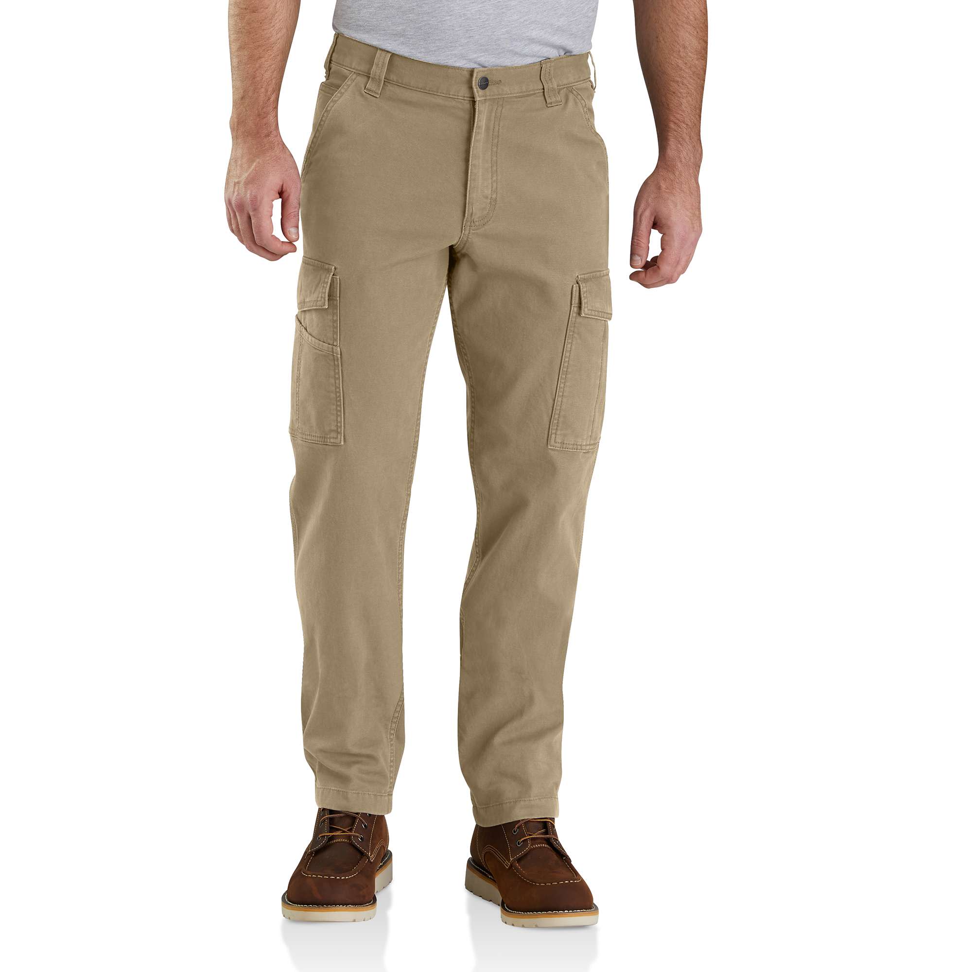 Rugged Flex® Relaxed Fit Canvas Cargo Work Pant | Carhartt Reworked