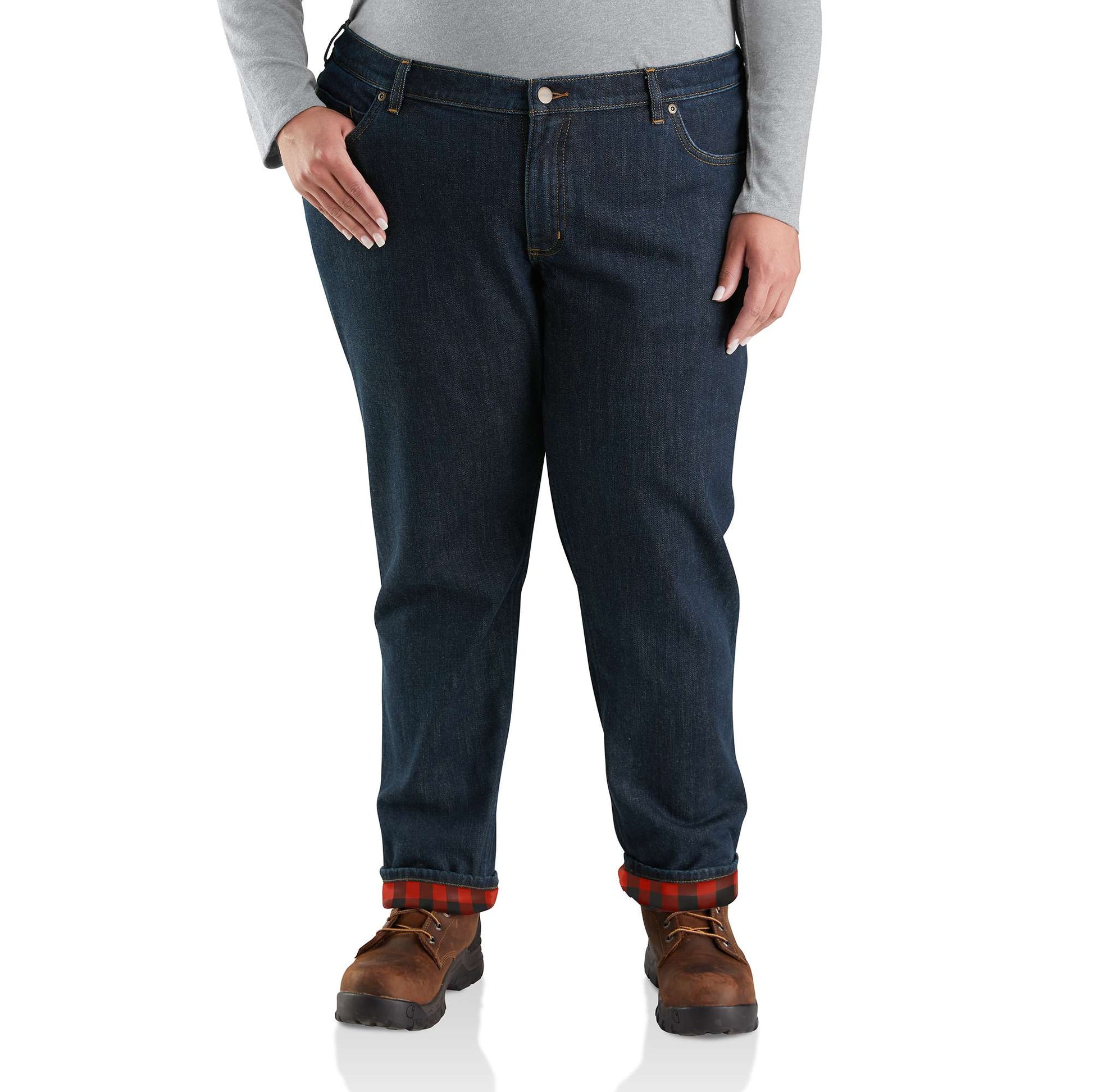 HugeDomains.com  Lined jeans, Flannel lined jeans, Flannel women