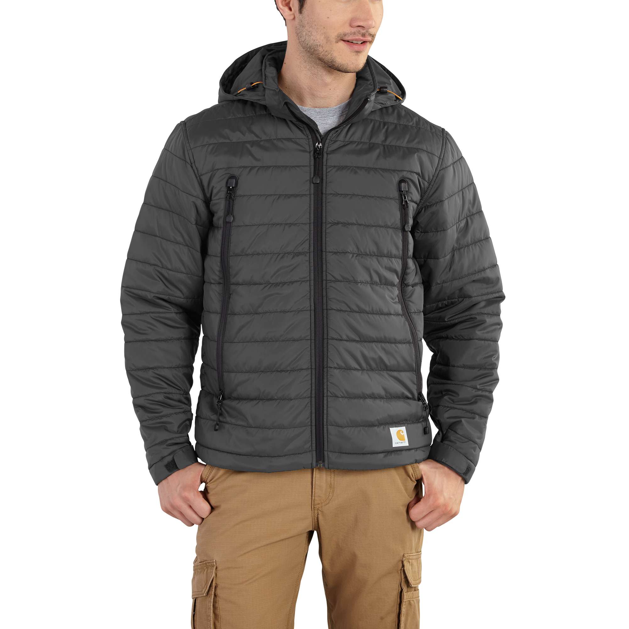 Carhartt men's force gilliam sale jacket