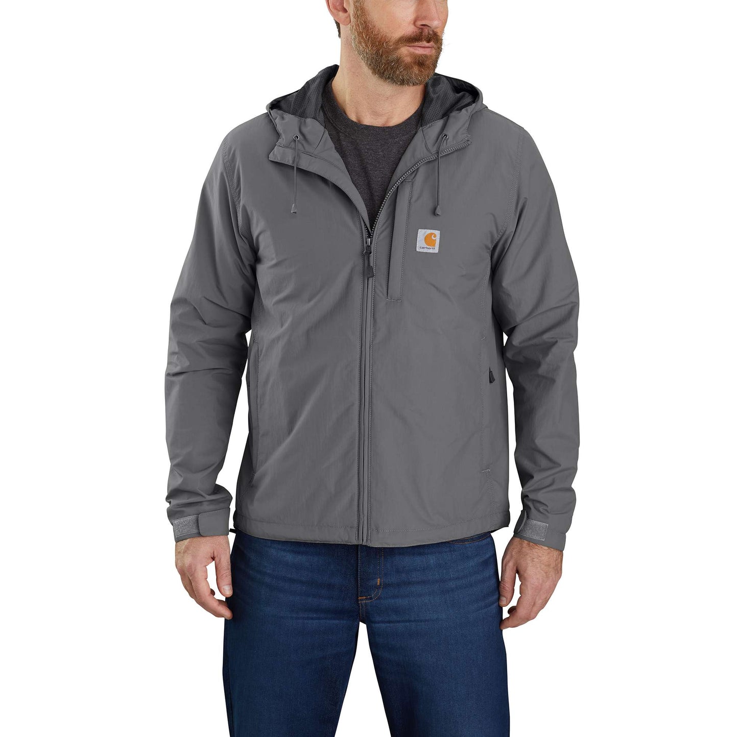 Carhartt Rain Defender Lightweight Jacket, Shop Now at Pseudio!