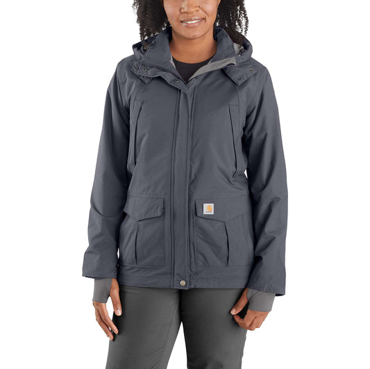 Women's Storm Defender® Relaxed Fit Lightweight Jacket - 1 Warm Rating