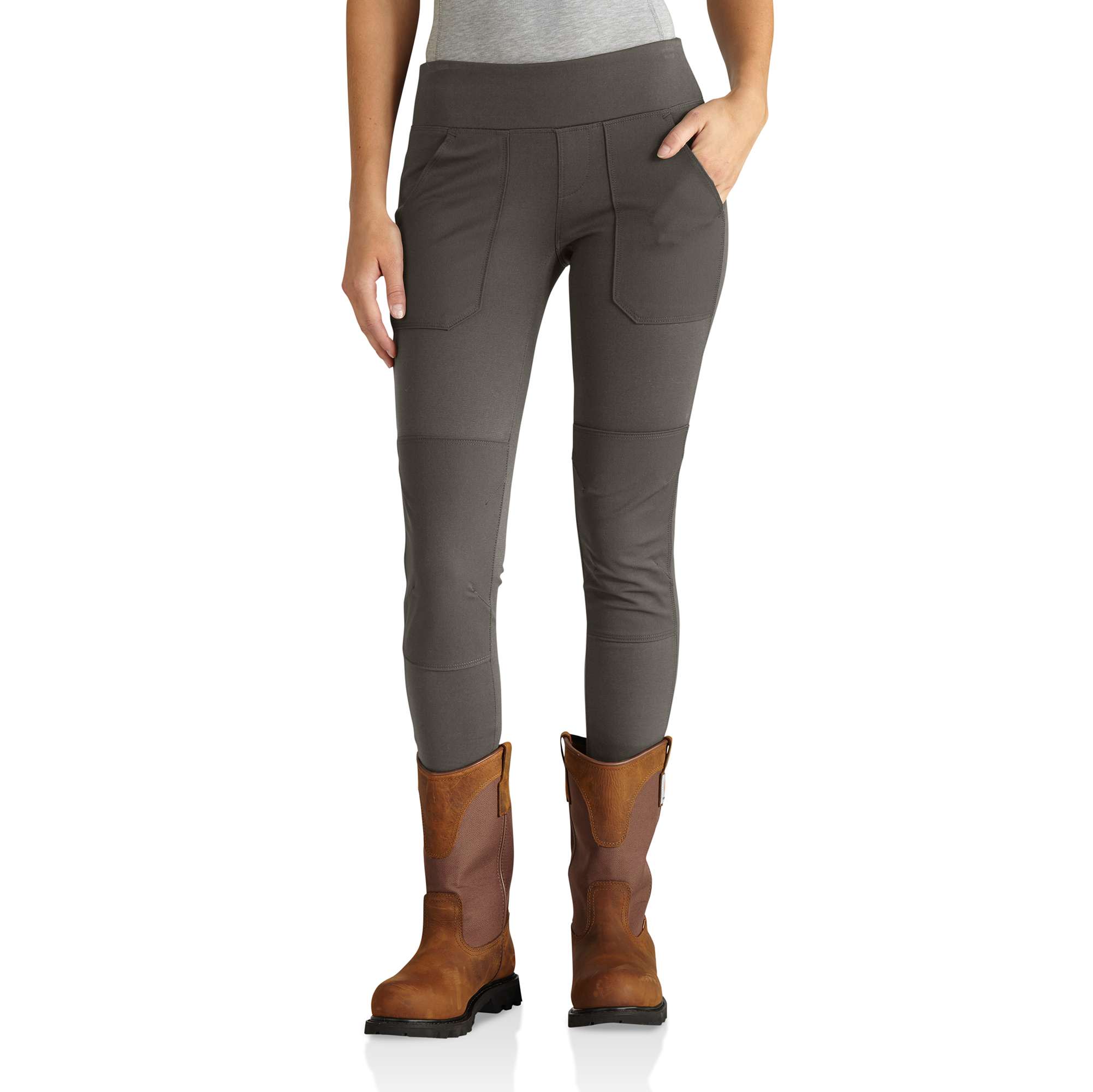 Carhartt women's force sale utility knit leggings