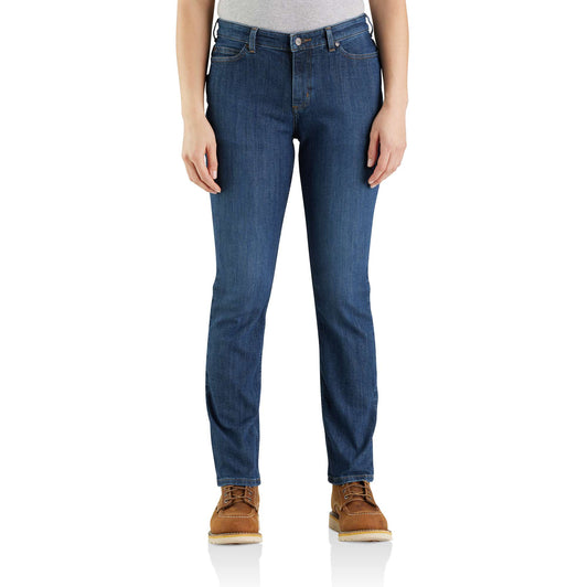 RF Relaxed Fit Straight Leg Jean